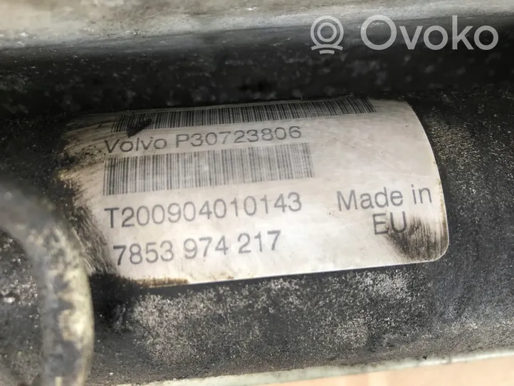 Volvo S60 Cremagliera dello sterzo P30723806