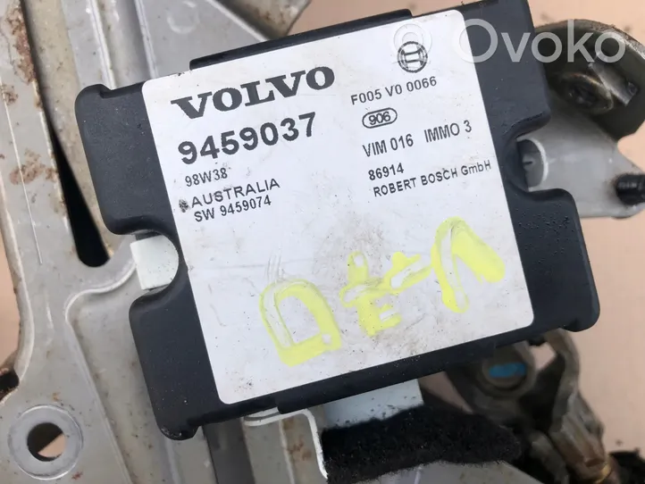 Volvo S70  V70  V70 XC Kit centralina motore ECU e serratura P09442008