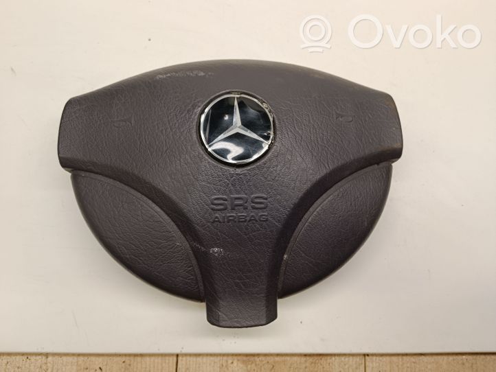 Mercedes-Benz A W168 Ohjauspyörän turvatyyny NOCODE