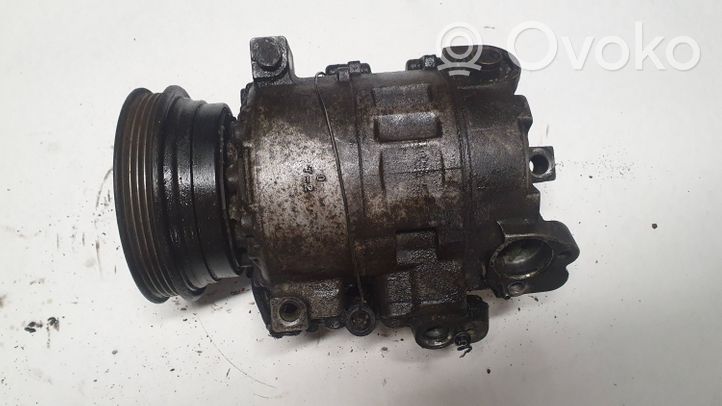 BMW 5 E39 Klimakompressor Pumpe 8708581