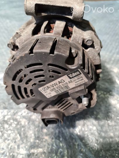 Audi A4 S4 B7 8E 8H Generatore/alternatore 06B903016AE