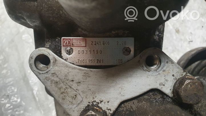 Opel Astra H Pompa wspomagania układu kierowniczego 2245846