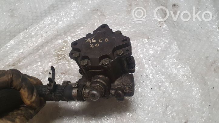 Audi A6 S6 C6 4F Pompe de direction assistée 4F0145155A