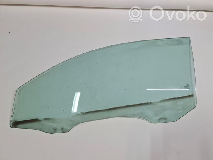 Volvo C30 Front door window/glass (coupe) 