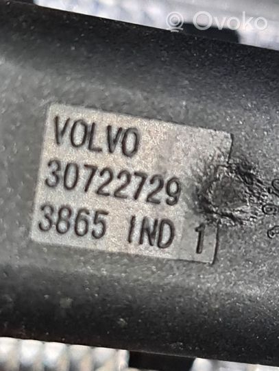 Volvo C30 Éclairage de coffre 30722729