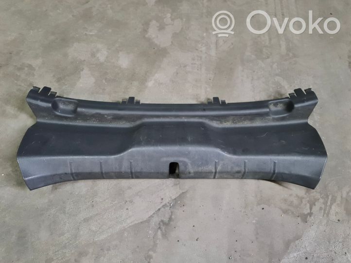 Volvo C30 Protection de seuil de coffre 08657734