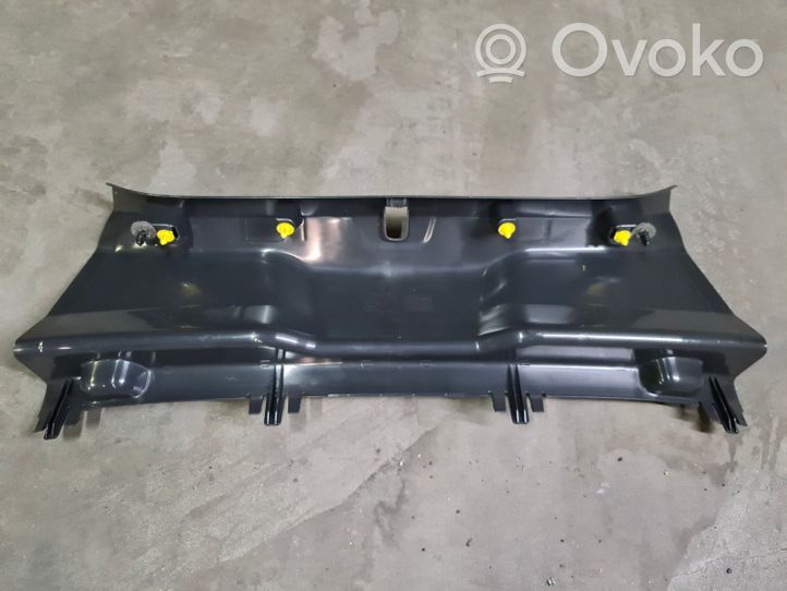 Volvo C30 Rivestimento di protezione sottoporta del bagagliaio/baule 08657734