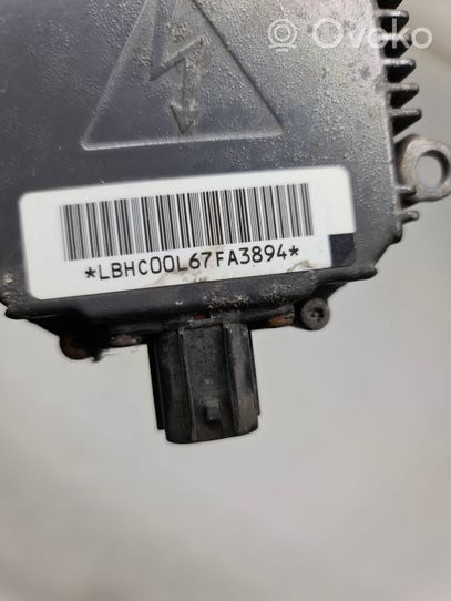 Honda Civic Module de ballast de phare Xenon LBHC00L