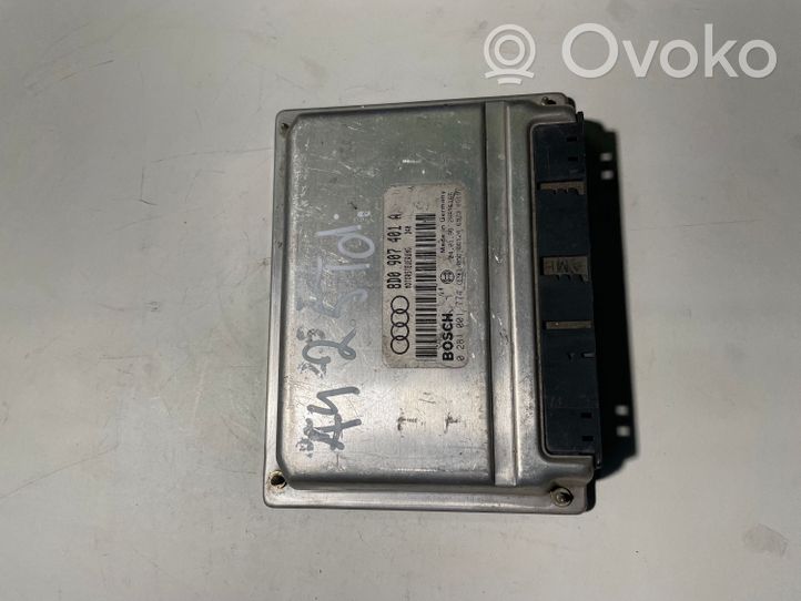 Audi A4 S4 B5 8D Motorsteuergerät ECU 8D0907401A