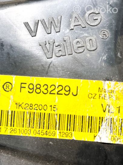 Audi A3 S3 A3 Sportback 8P Soplador/ventilador calefacción PQ35983055U