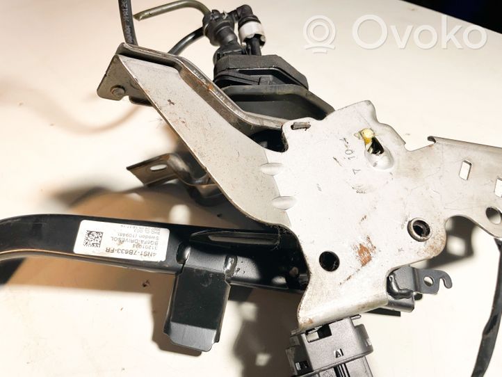 Volvo C30 Brake pedal 31201094