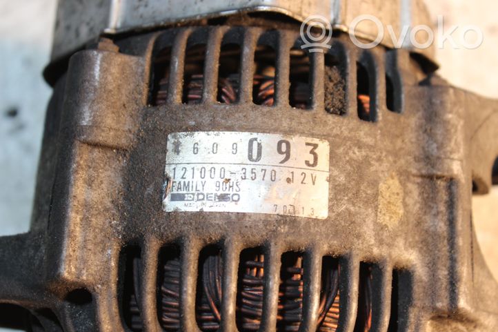 Chrysler Concorde Alternator 1210003570