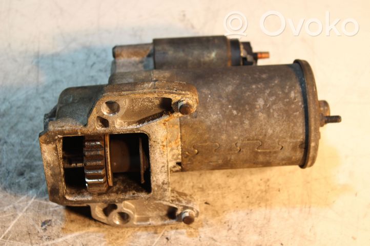 Jaguar X-Type Starter motor 4X4UAA