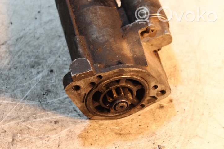 Mitsubishi Pajero Starter motor ME204424