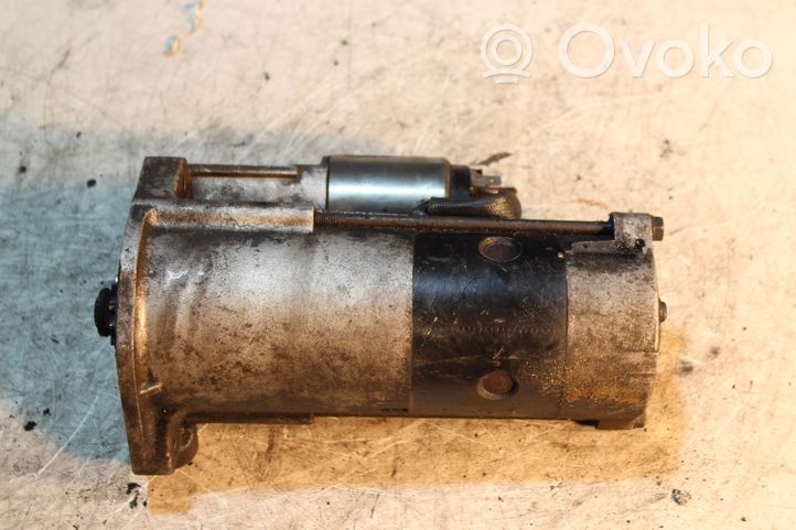 Mitsubishi Pajero Starter motor ME204424