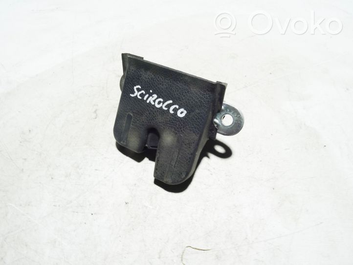 Volkswagen Scirocco Tailgate/trunk/boot lock/catch/latch 1K8827505B