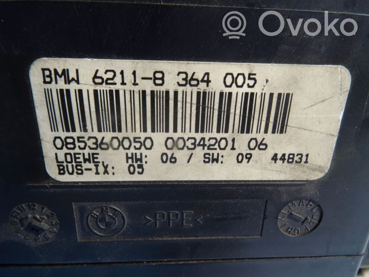 BMW 7 E38 Tachimetro (quadro strumenti) 085360050