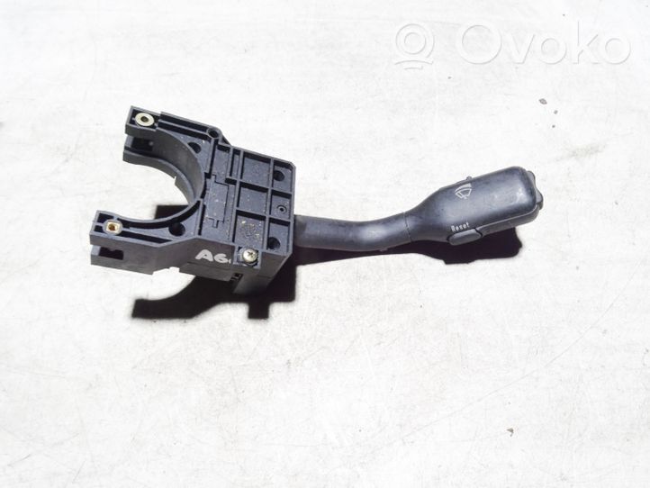 Audi A6 S6 C4 4A Leva comando tergicristalli 