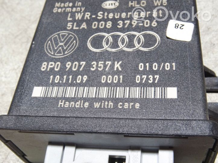 Volkswagen Scirocco Sterownik / Moduł świateł LCM 8P0907357K