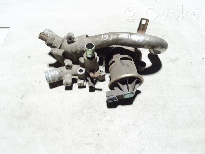 Honda Civic Soupape vanne EGR 389775