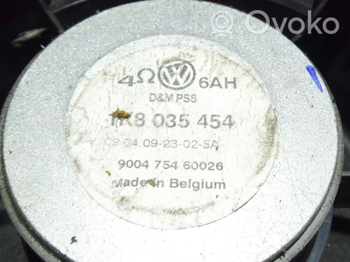 Volkswagen Scirocco Garsiakalbis (-iai) galinėse duryse 1K8035454