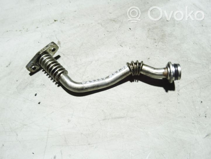 Volkswagen PASSAT B8 EGR valve line/pipe/hose 