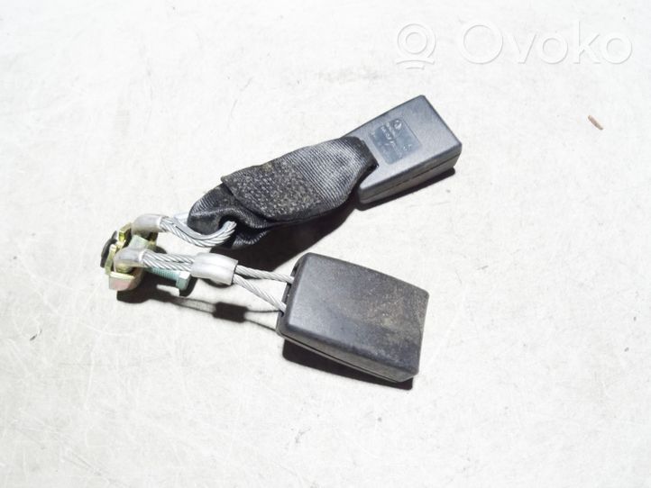 Volkswagen Phaeton Middle seatbelt buckle (rear) 3D0857739H