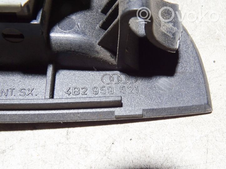 Audi A6 Allroad C5 Interrupteur commade lève-vitre 4B2959521