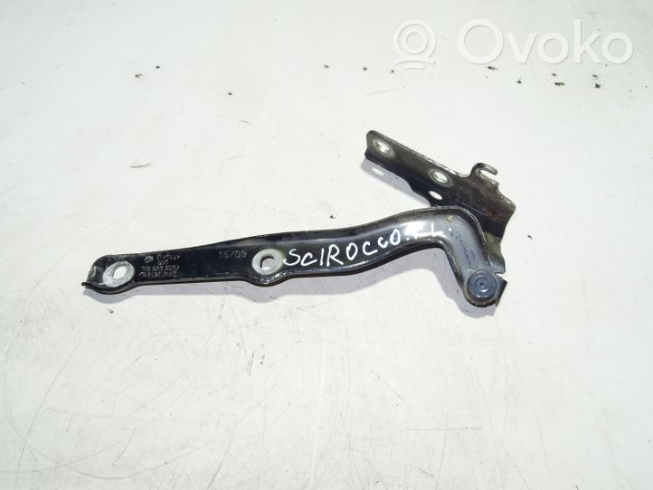 Volkswagen Scirocco Cerniere del vano motore/cofano 1K8823301D