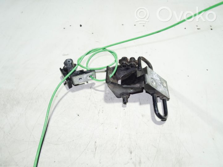 Audi A6 S6 C6 4F Rear door lower hinge 8E0833412F