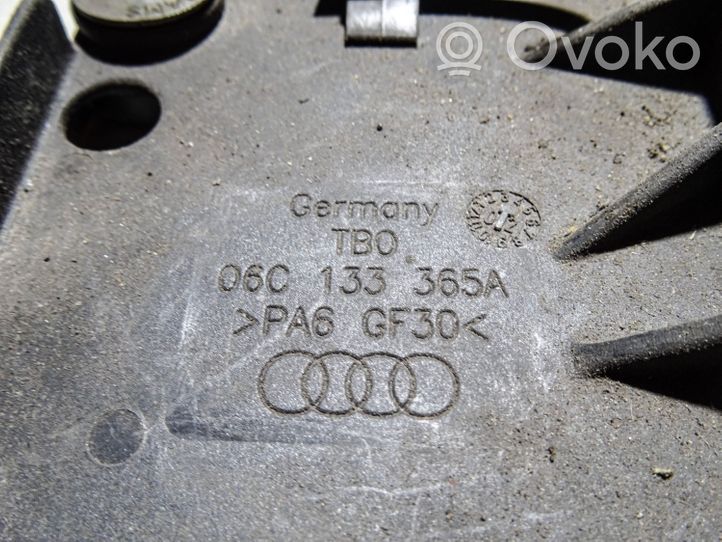 Audi A6 S6 C5 4B Autres pièces compartiment moteur 06C133365A