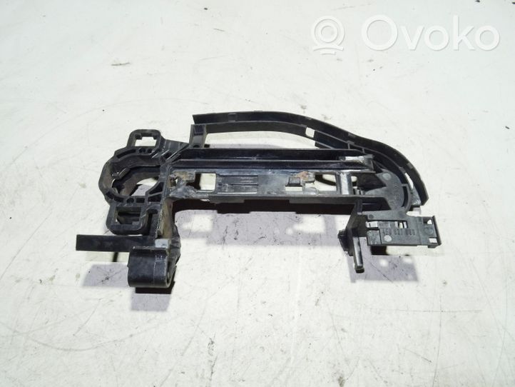 Audi A6 S6 C6 4F Klamka/wspornik zewnętrzny drzwi przednich 4F0837886