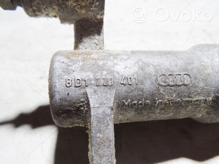 Audi A4 S4 B5 8D Główny cylinder sprzęgła 8D1721401