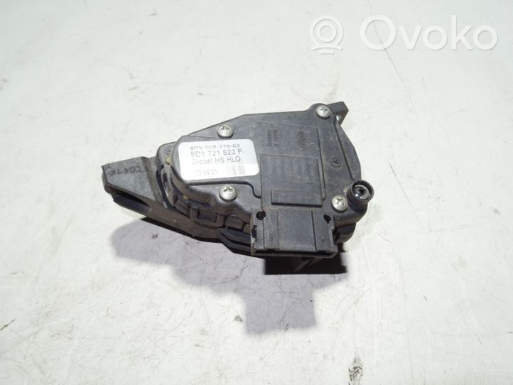 Volkswagen PASSAT B5.5 Sensore posizionamento del pedale dell’acceleratore 6PV00837603