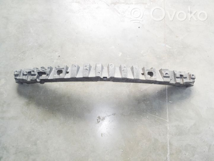 Mercedes-Benz B W245 Front bumper foam support bar A1698850137