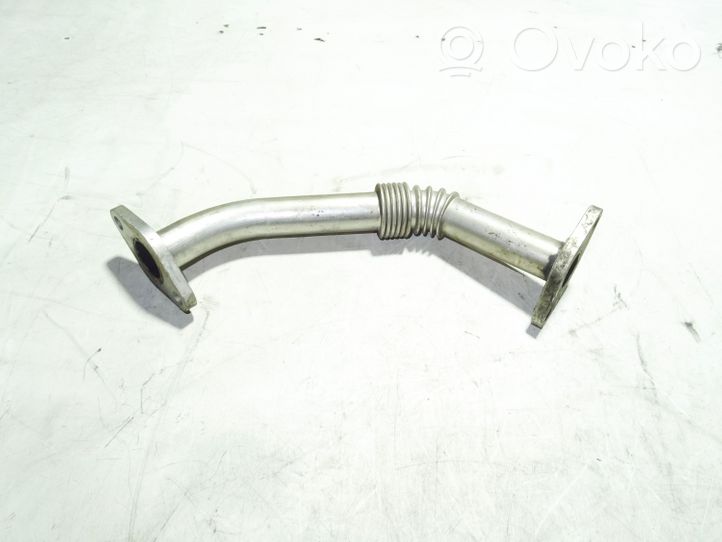 Audi 80 90 S2 B4 Linea/tubo flessibile della valvola EGR 028131521A