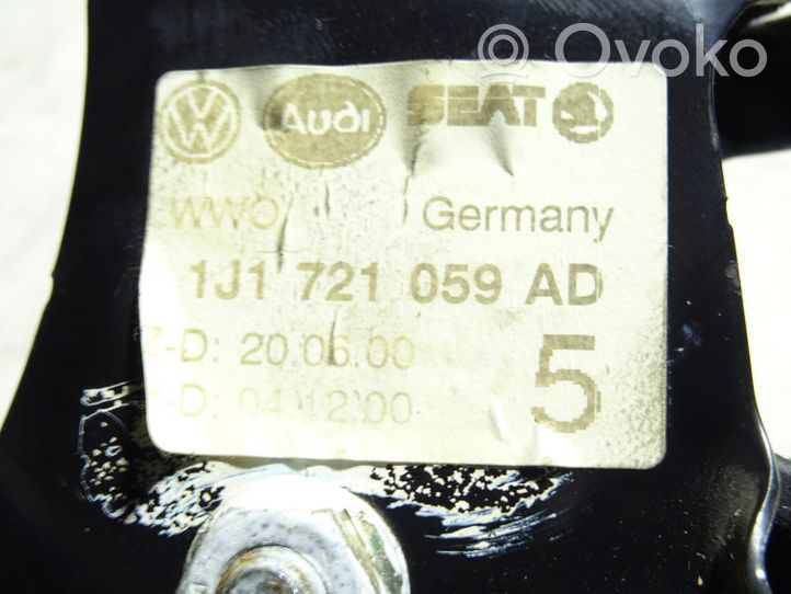 Volkswagen Golf IV Pedał sprzęgła 1J1721373C