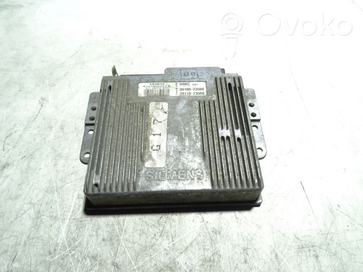 Hyundai Tiburon Calculateur moteur ECU 3911023500