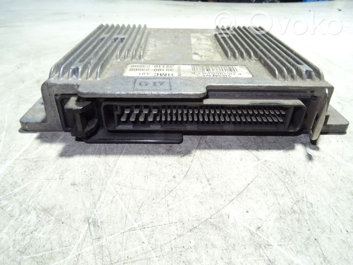 Hyundai Tiburon Sterownik / Moduł ECU 3911023500