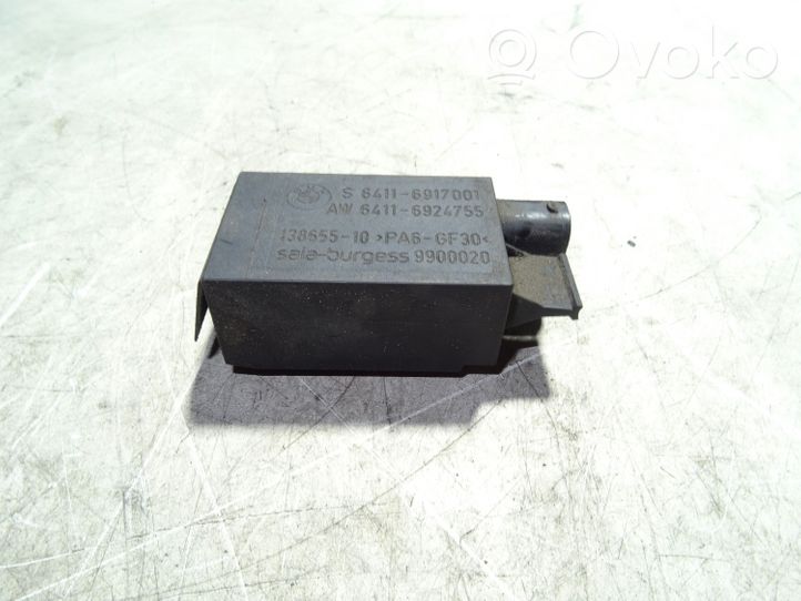 BMW 3 E46 Sensore AUC 64116924755