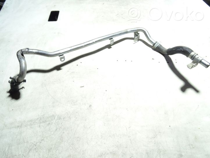 Infiniti Q50 Tubo flessibile mandata olio del turbocompressore turbo A2742033102