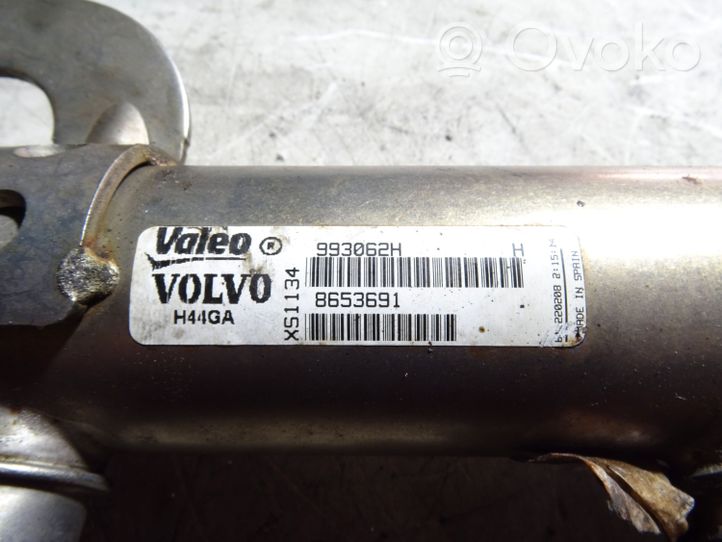 Volvo C30 Refroidisseur de vanne EGR 993062H