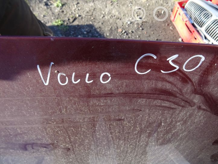 Volvo C30 Motorhaube 