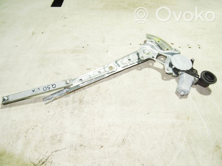 Infiniti Q50 Alzacristalli della portiera posteriore con motorino 827304GA1A