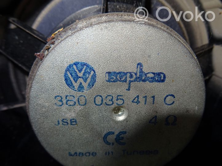 Volkswagen PASSAT B5.5 Etuoven kaiutin 3B0035411C