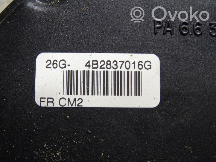 Audi A6 S6 C5 4B Etuoven lukko 4B2837016G