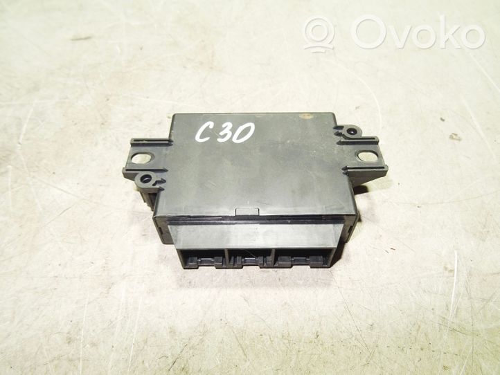 Volvo C30 Pysäköintitutkan (PCD) ohjainlaite/moduuli 8673137