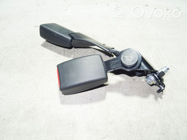 Infiniti Q50 Boucle de ceinture de sécurité arrière centrale 1102556