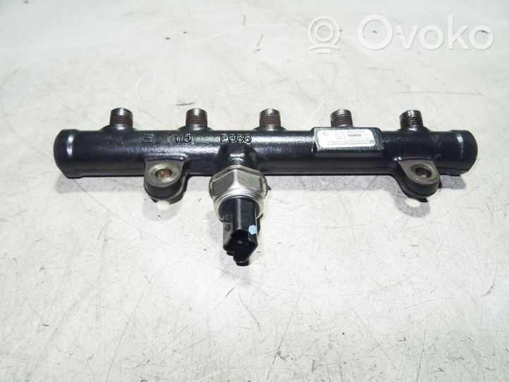 Volvo C30 Tuyau de conduite principale de carburant 9681649580