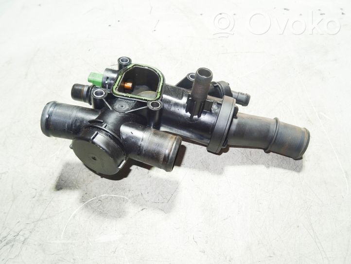 Volvo C30 Boîtier de thermostat 9656182980